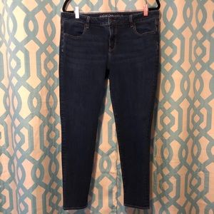 American Eagle Dark Wash Jeans
